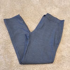 Men’s Zara Straight Leg Pants